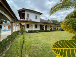 villa mayol, las terrenas